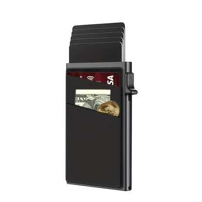 Unisex RFID wallet