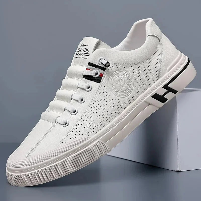 Empire Ecke Leather Casual Shoes