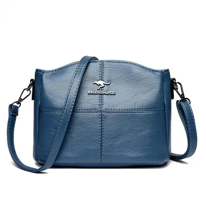 Leather Bally Handbag Women